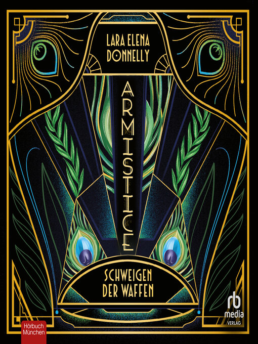 Title details for Armistice by Lara Elena Donnelly - Available